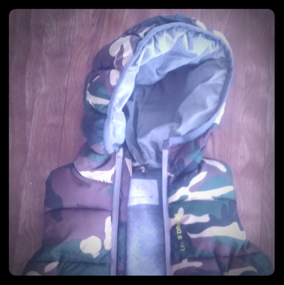 Army vest
